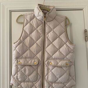 J. Crew Women’s Quilted Vest